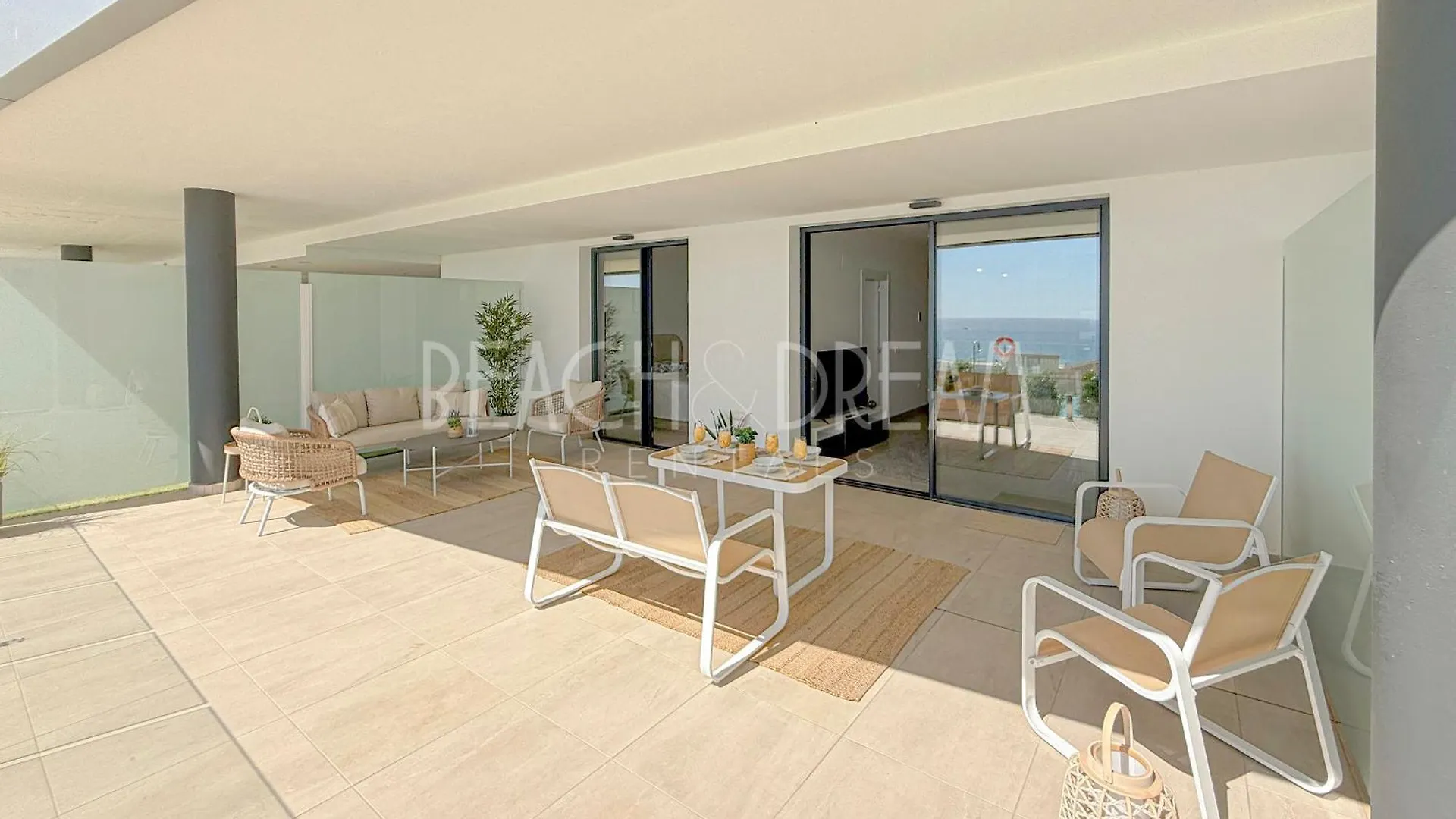 Amazing Apartment In Front Of The Sea - Splendid Fuengirola