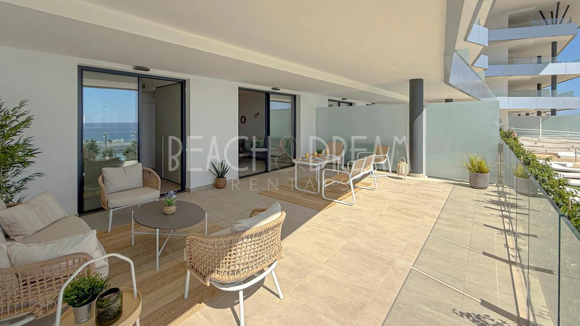 Amazing Apartment In Front Of The Sea - Splendid Fuengirola 0*,  Spain