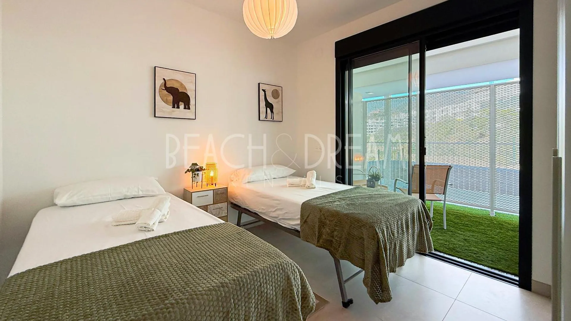 Amazing Apartment In Front Of The Sea - Splendid Fuengirola