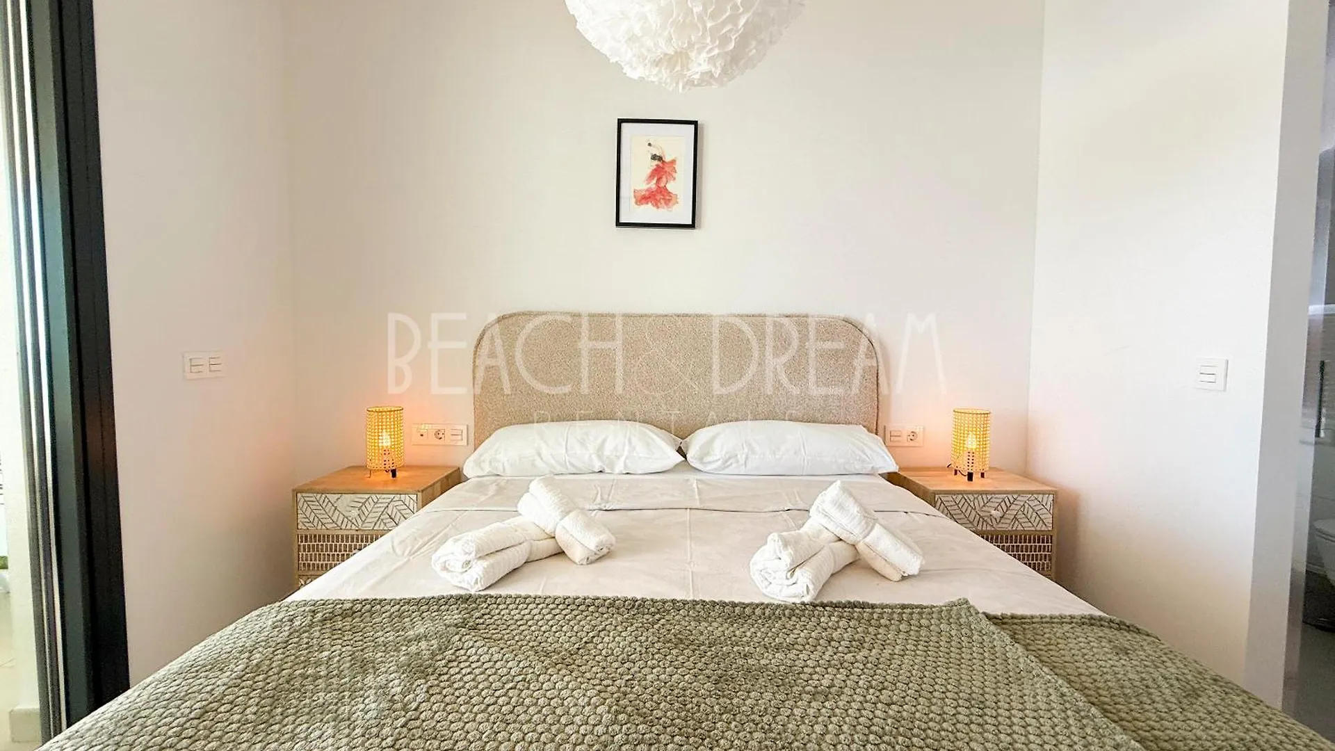 Amazing Apartment In Front Of The Sea - Splendid Fuengirola