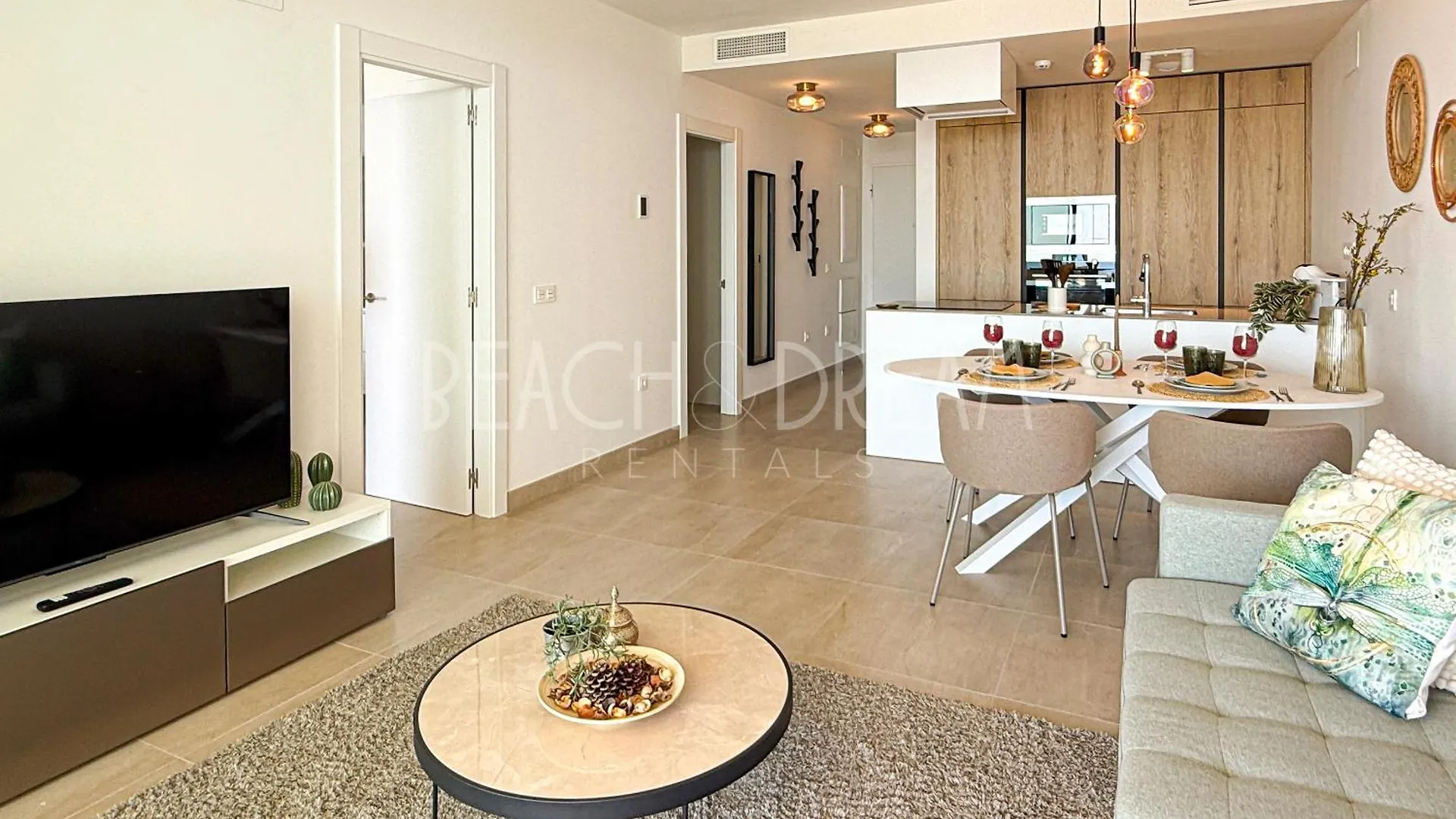 Amazing Apartment In Front Of The Sea - Splendid Fuengirola Spain