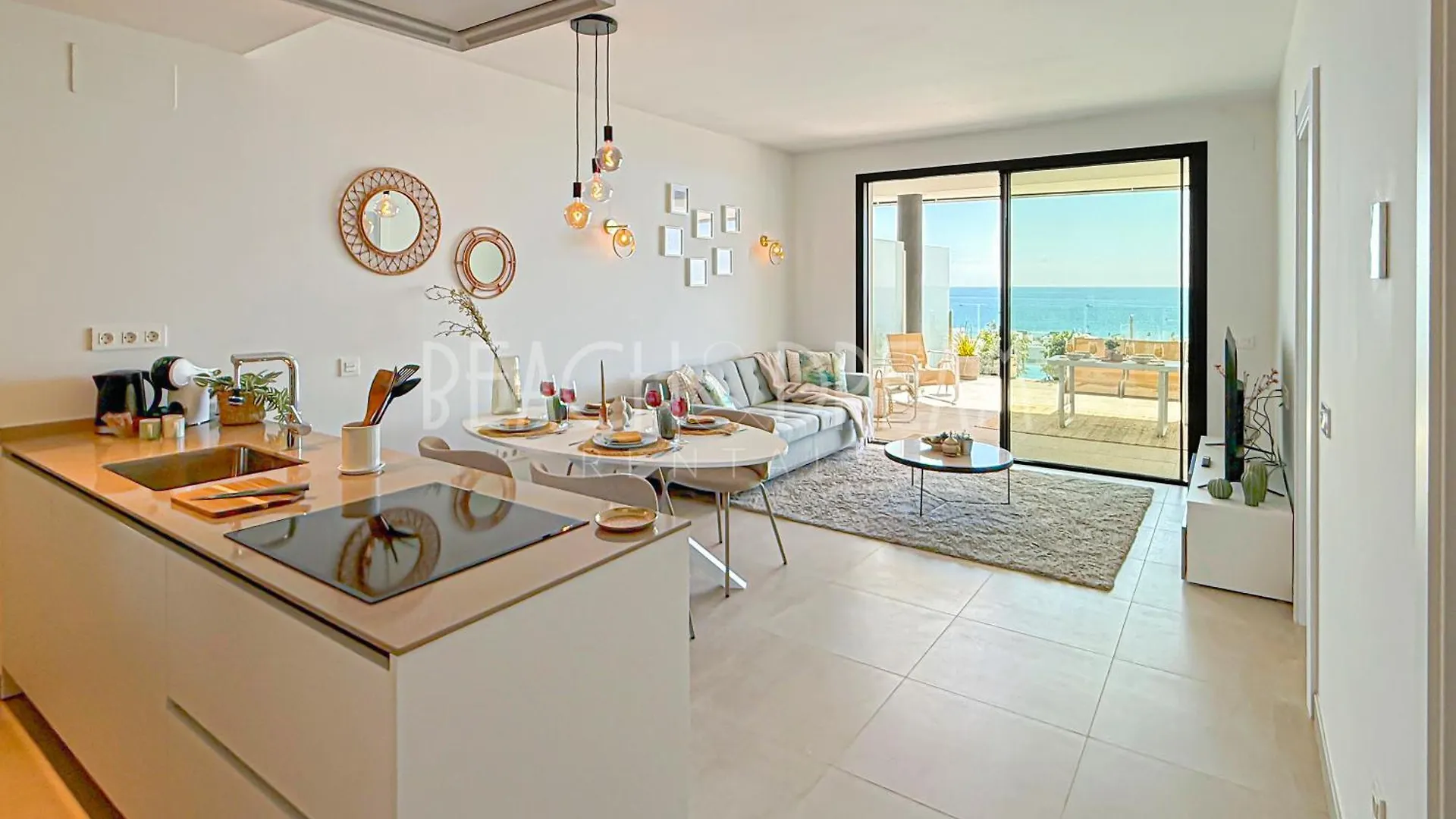 Amazing Apartment In Front Of The Sea - Splendid Fuengirola