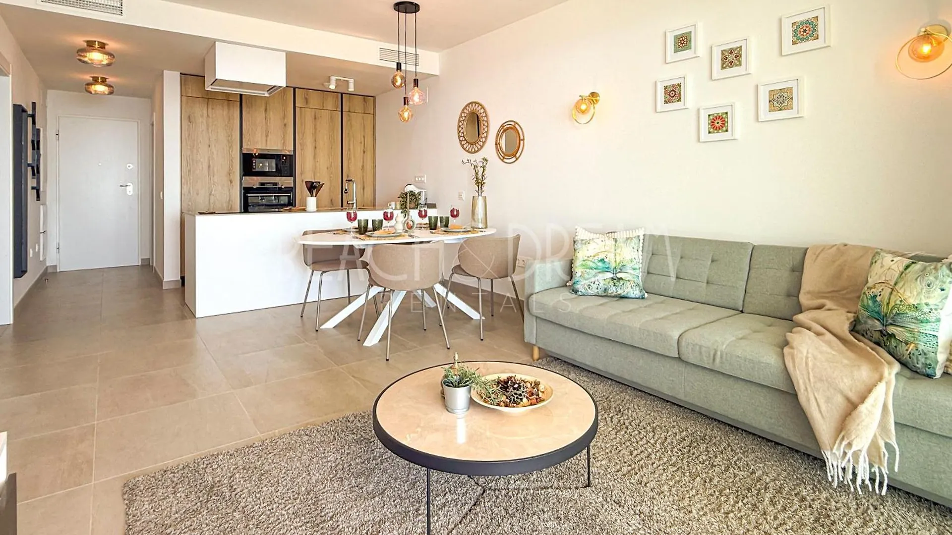 Amazing Apartment In Front Of The Sea - Splendid Fuengirola