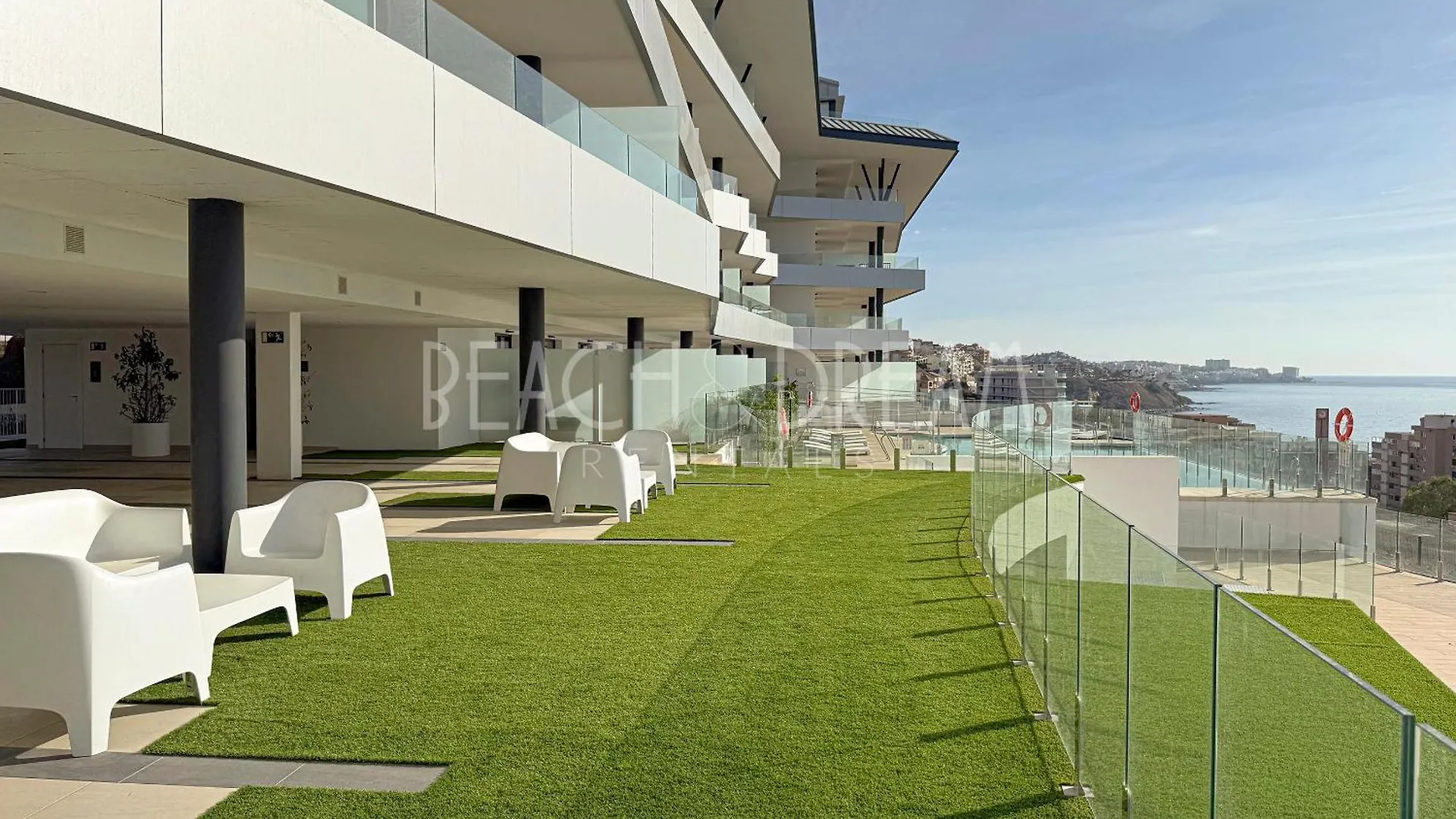 Amazing Apartment In Front Of The Sea - Splendid Fuengirola 0*,  Spain