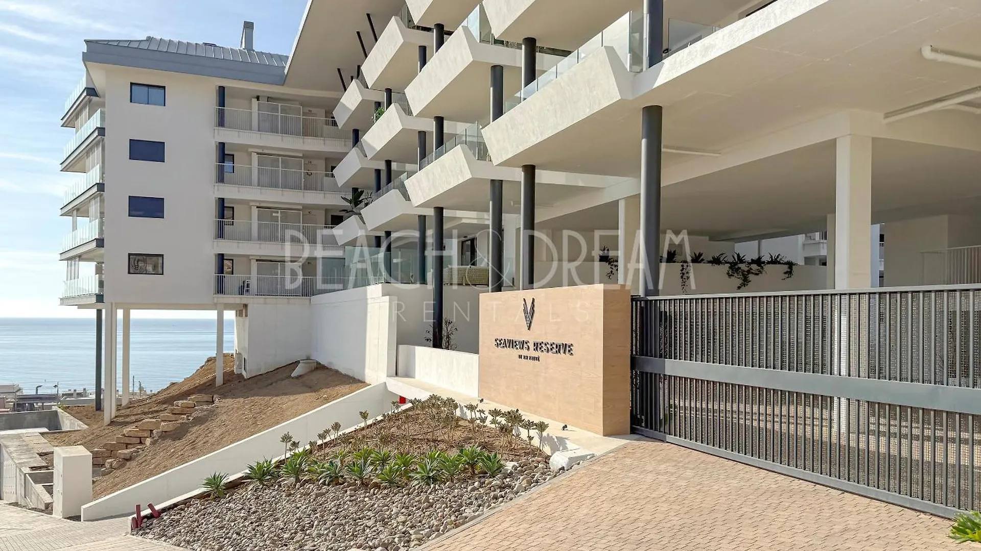 Amazing Apartment In Front Of The Sea - Splendid Fuengirola