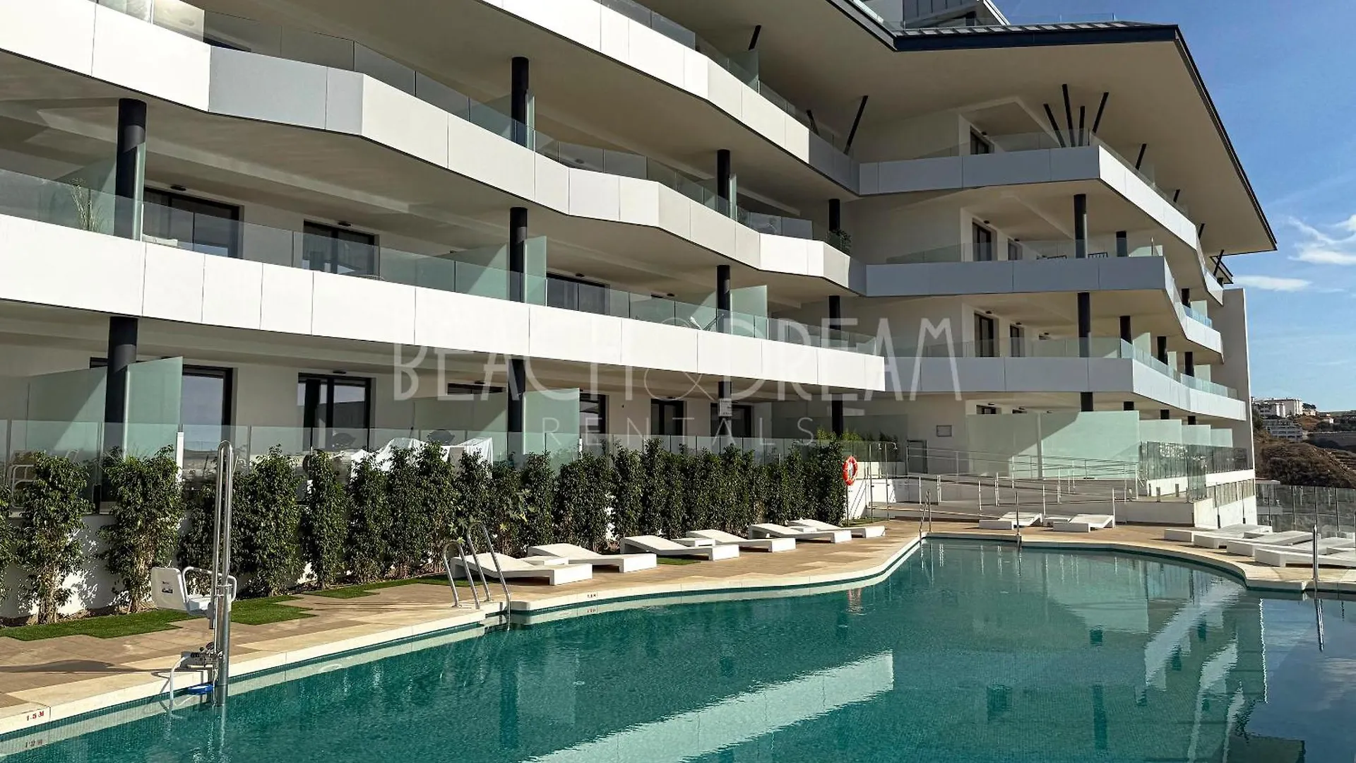 Amazing Apartment In Front Of The Sea - Splendid Fuengirola Spain