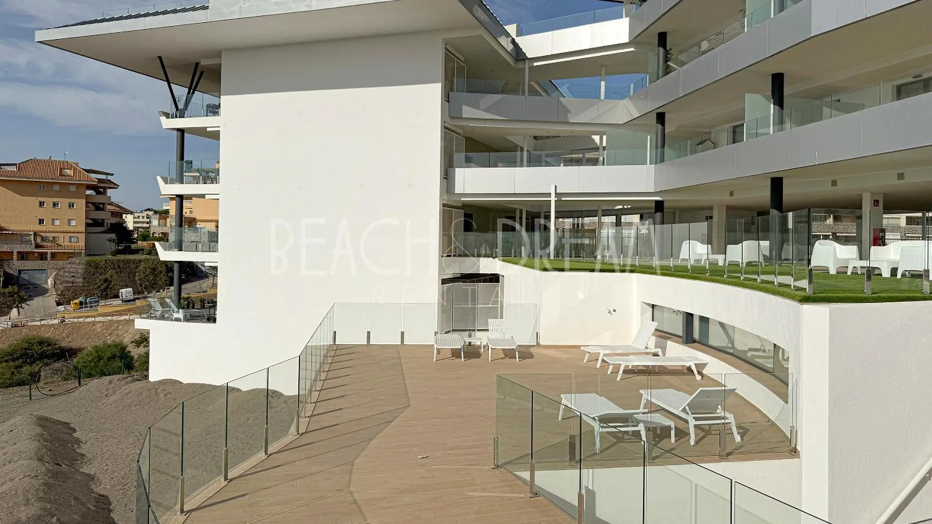 Amazing Apartment In Front Of The Sea - Splendid Fuengirola