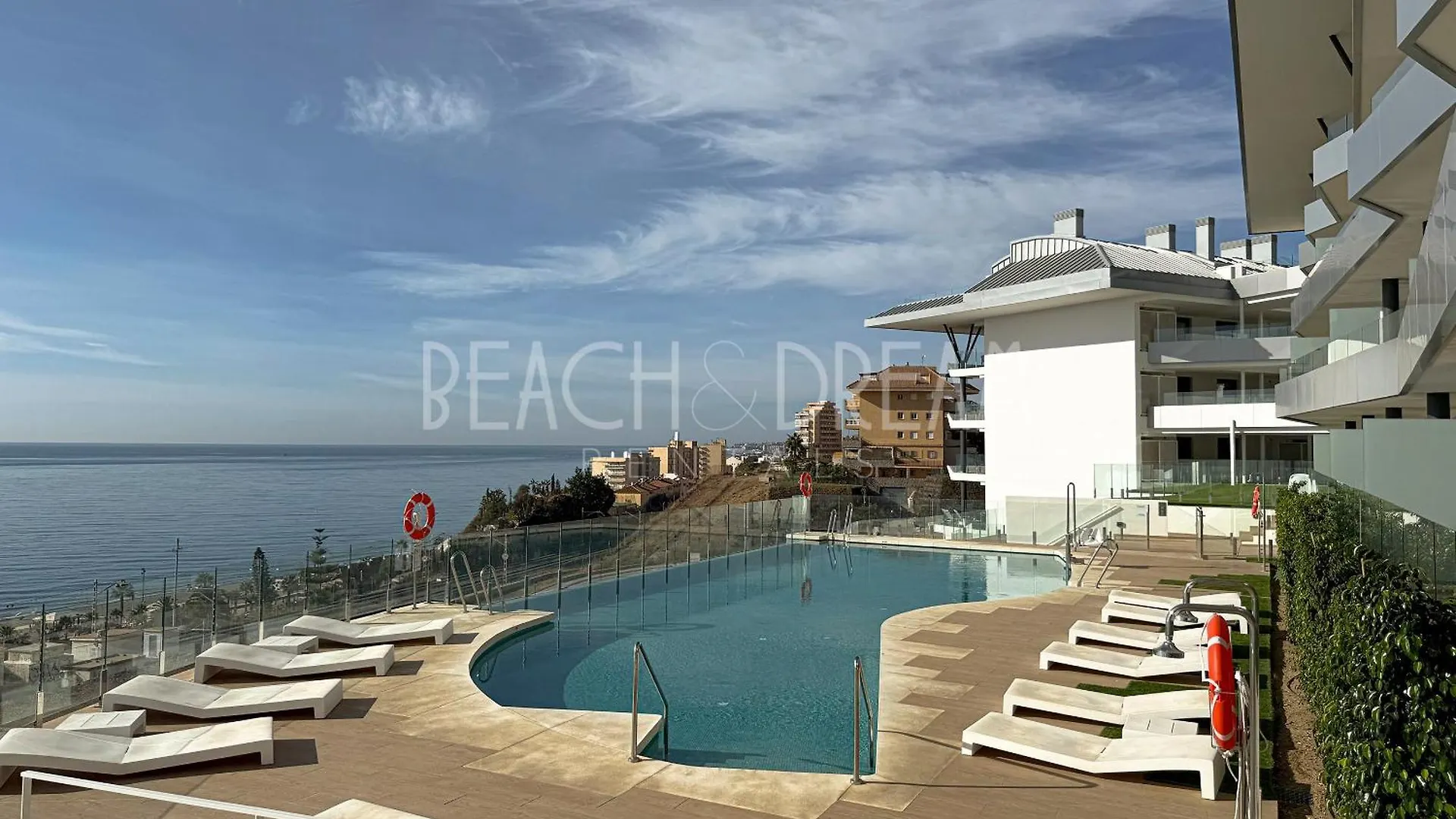 Amazing Apartment In Front Of The Sea - Splendid Fuengirola
