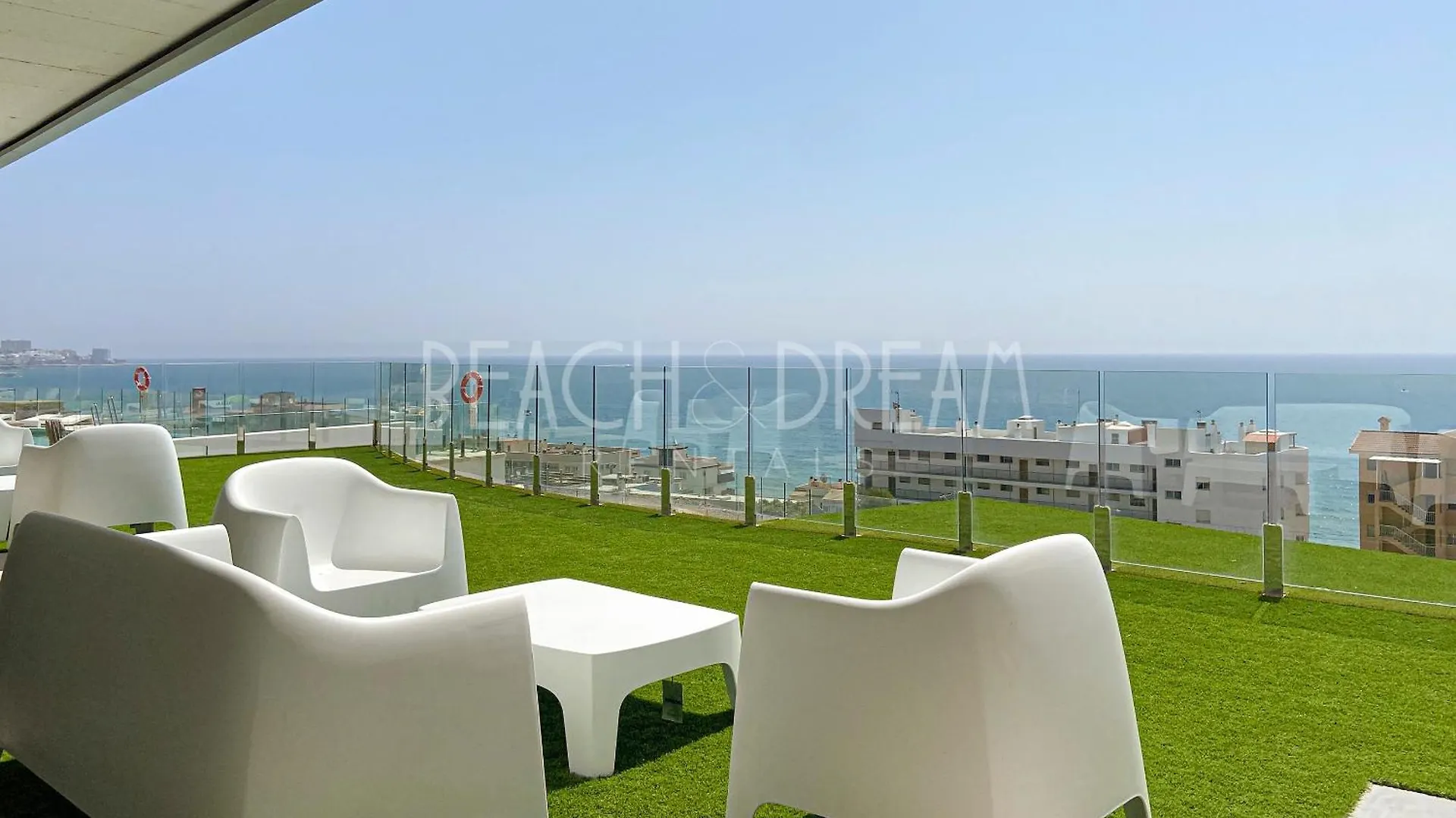 Amazing Apartment In Front Of The Sea - Splendid Fuengirola