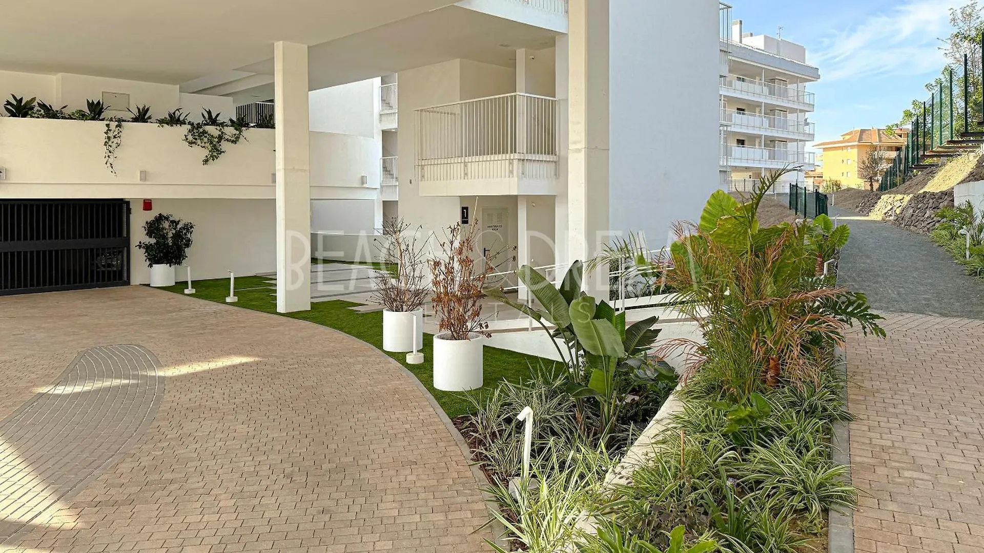 Amazing Apartment In Front Of The Sea - Splendid Fuengirola Spain