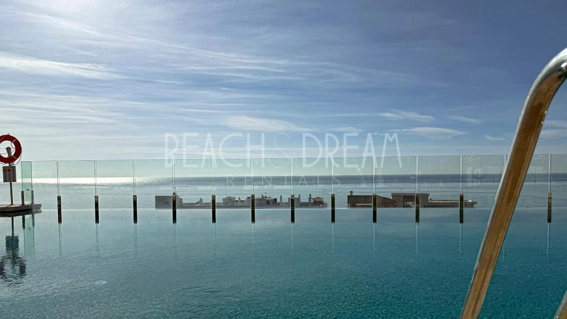 Amazing Apartment In Front Of The Sea - Splendid Fuengirola 0*,  Spain